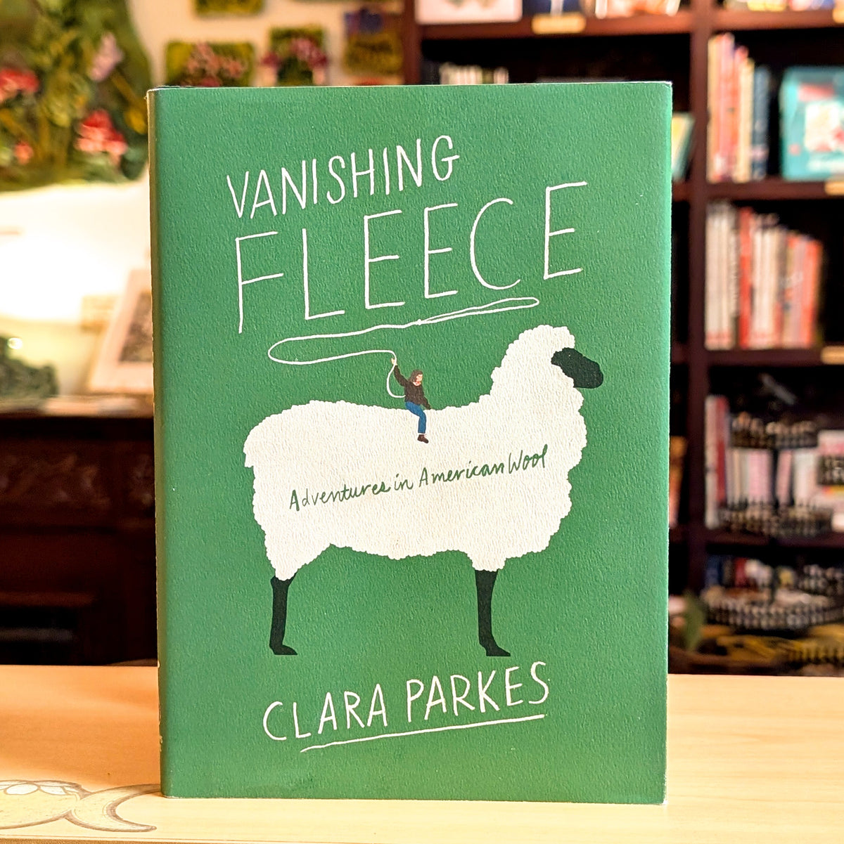 Vanishing Fleece