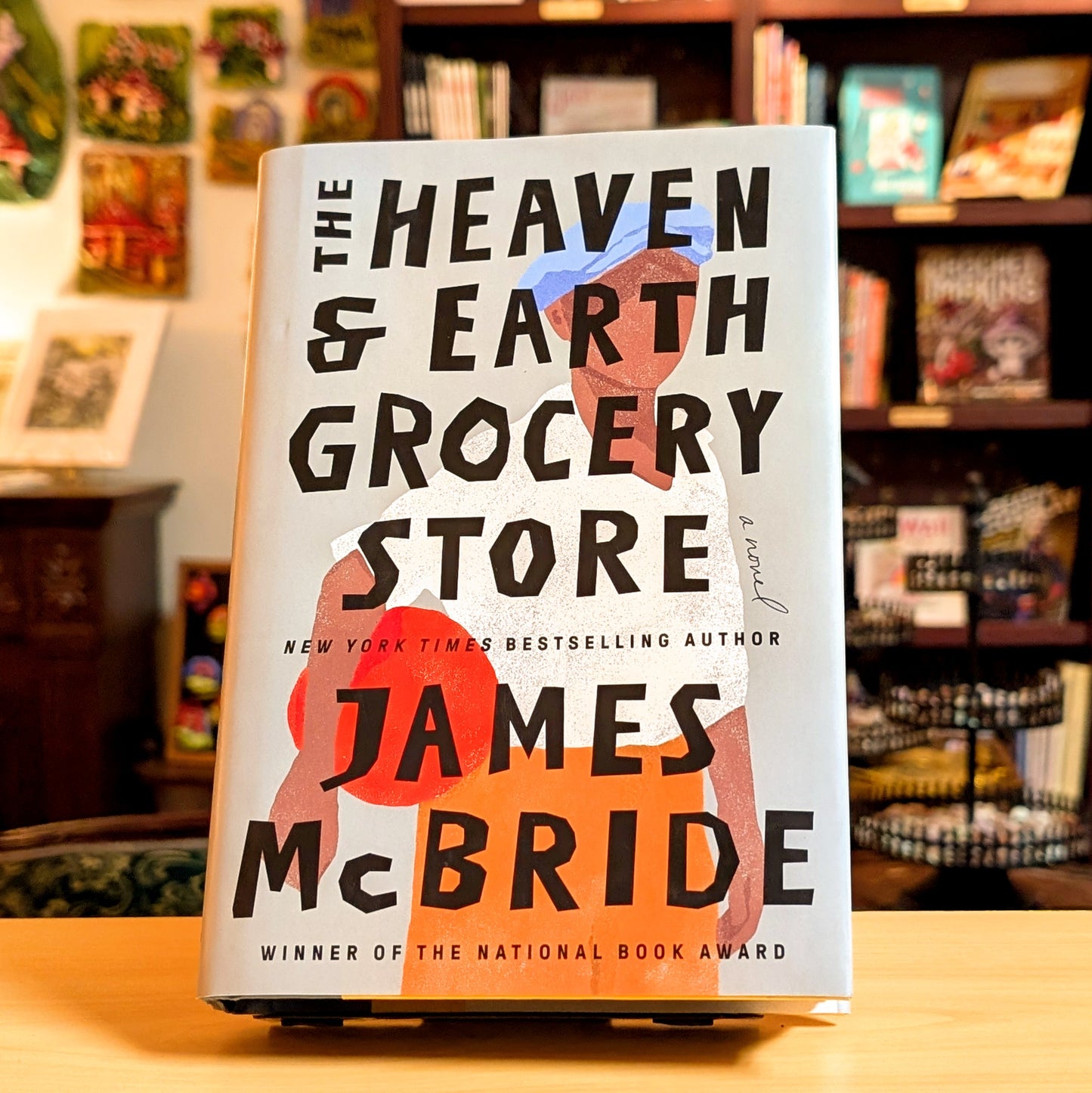 The Heaven & Earth Grocery Store: A Novel