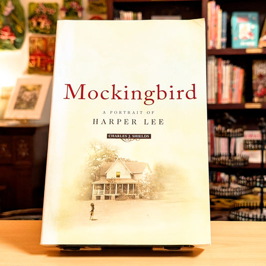 Mockingbird: A Portrait of Harper Lee