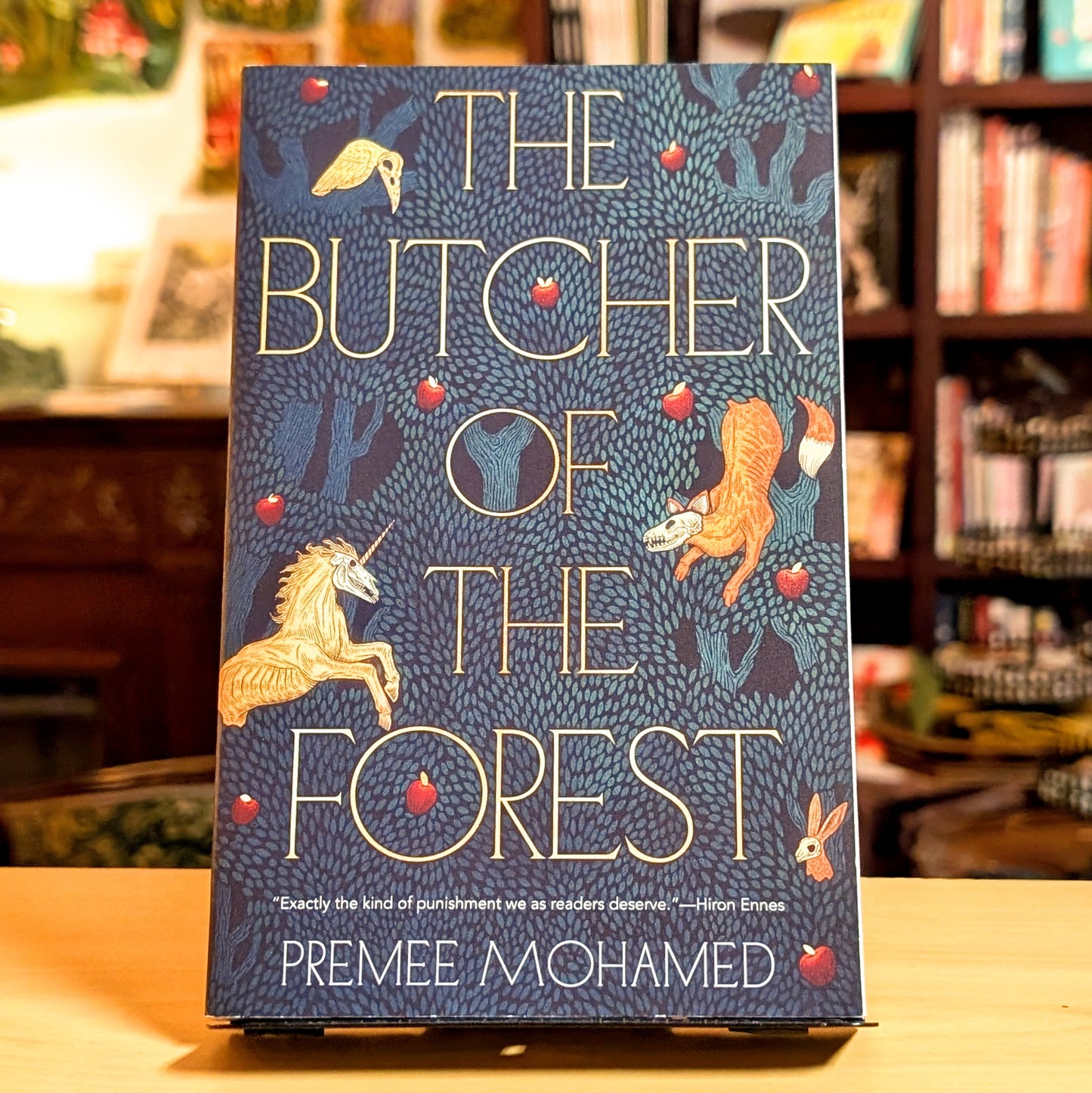 The Butcher of the Forest