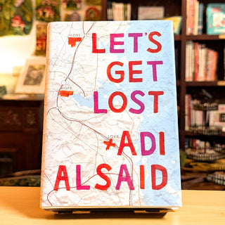 Let's Get Lost