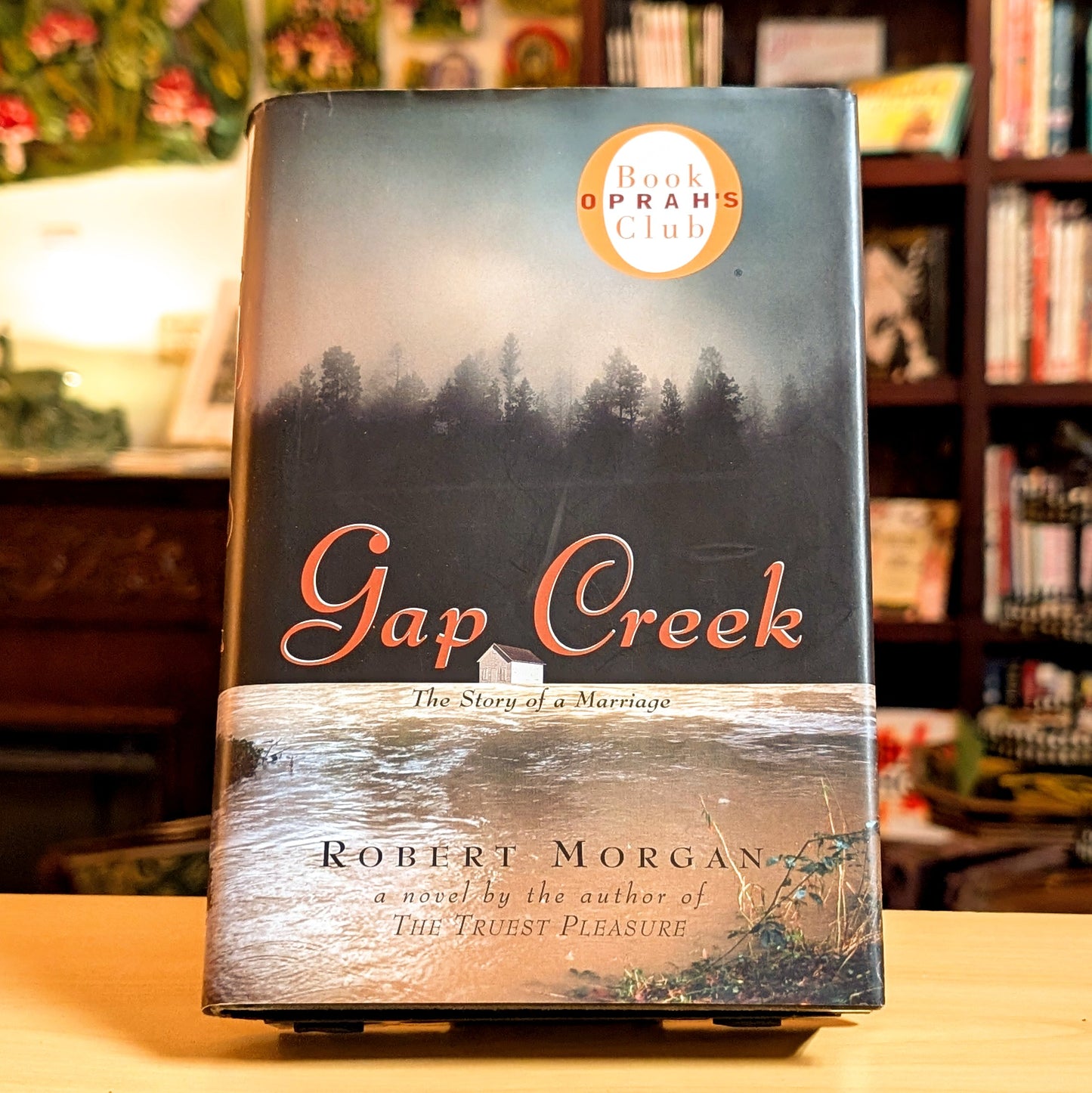 Gap Creek : The Story of a Marriage