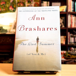 The Last Summer (of You and Me)