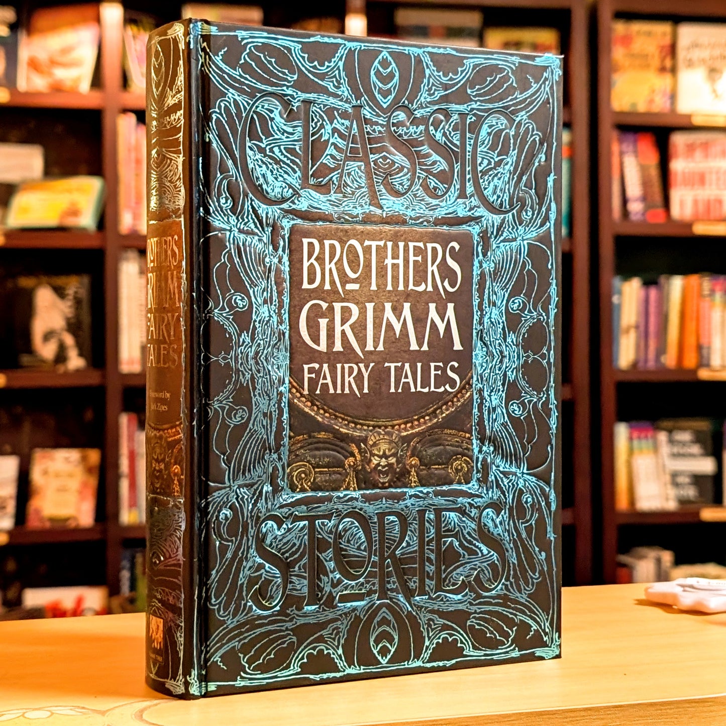 Brothers Grimm Fairy Tales (Gothic Fantasy)