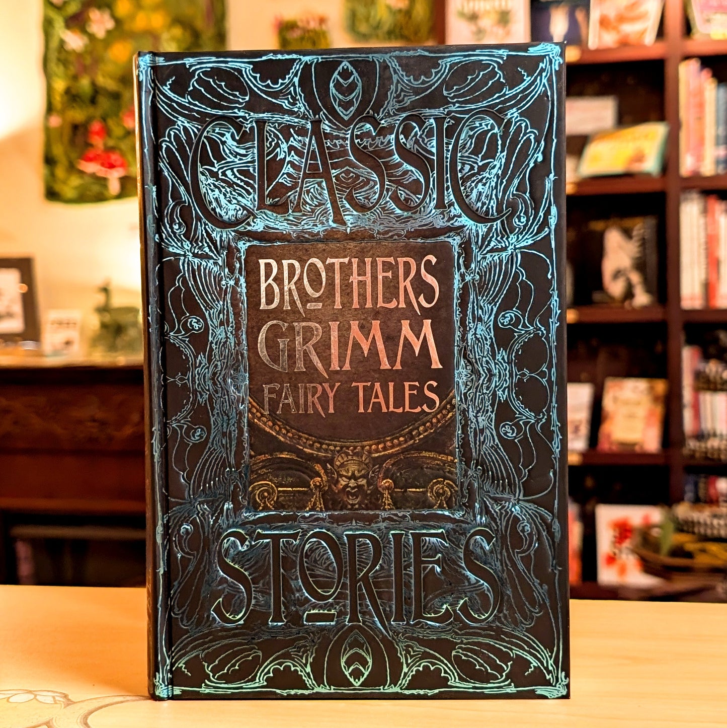 Brothers Grimm Fairy Tales (Gothic Fantasy)