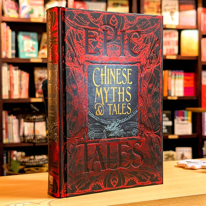 Chinese Myths & Tales: Epic Tales