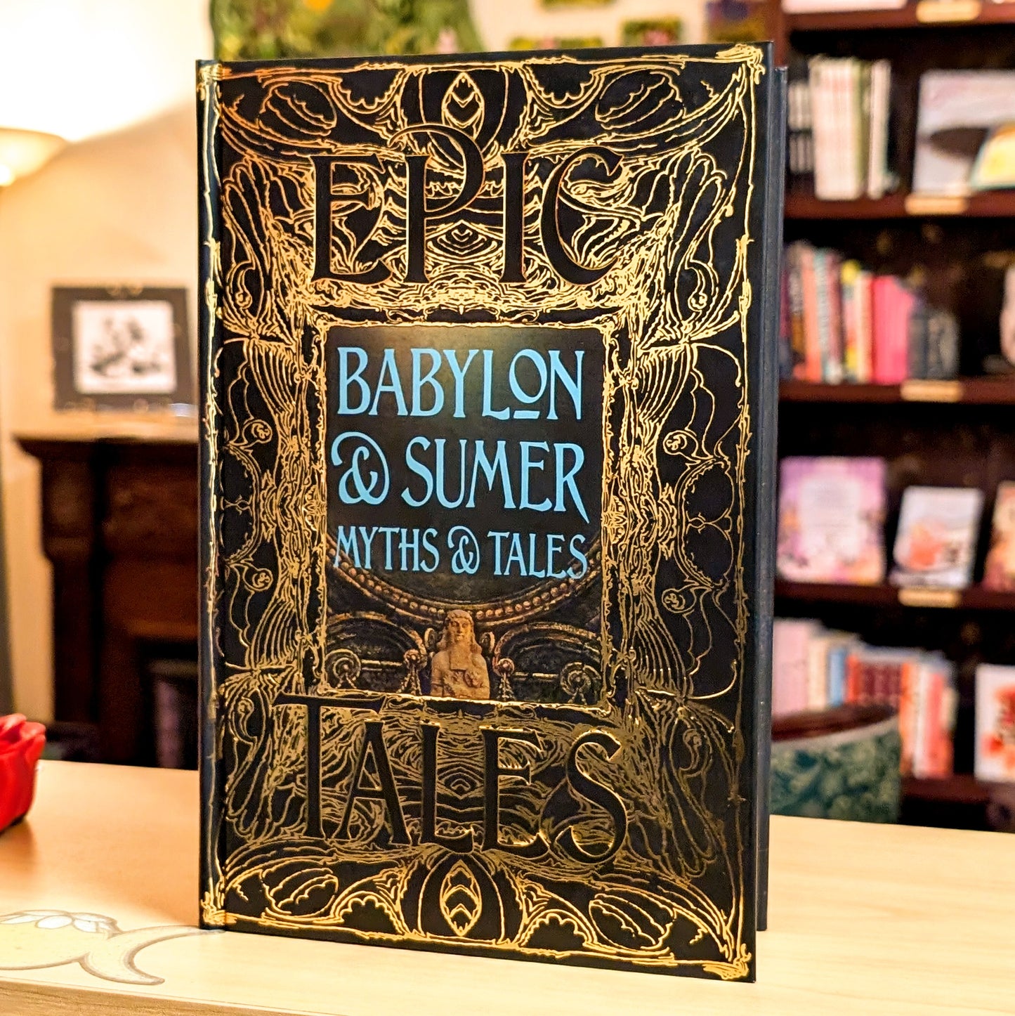 Babylon & Sumer Myths & Tales