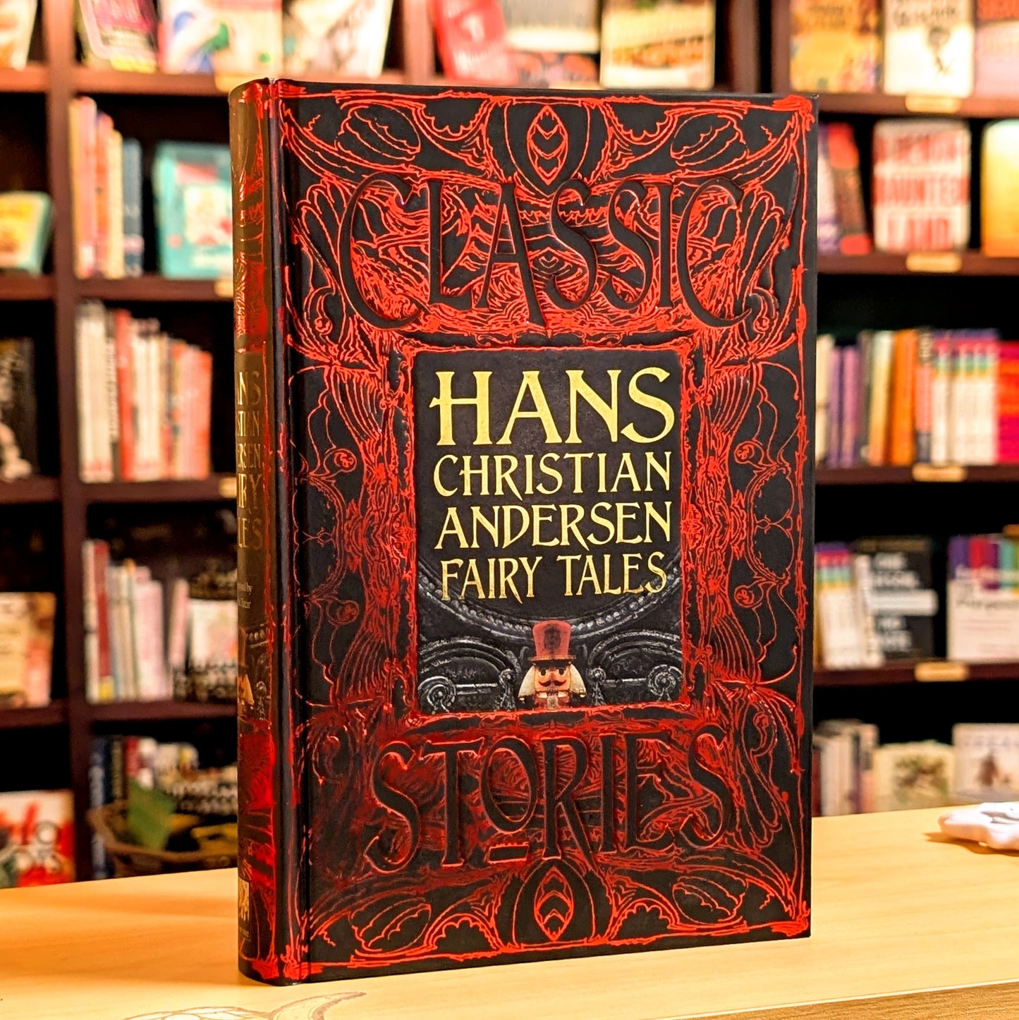 Hans Christian Andersen Fairy Tales: Classic Tales (Gothic Fantasy)