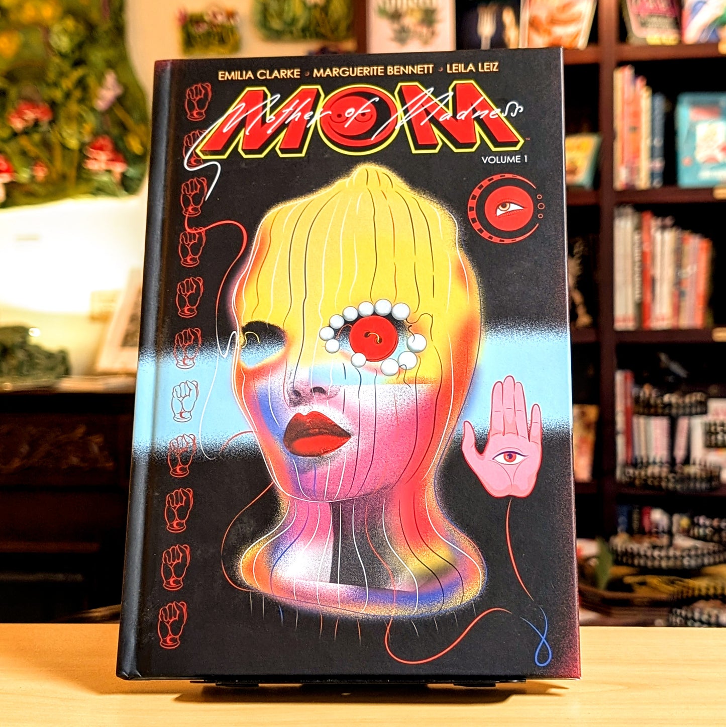 M.O.M.: Mother of Madness Volume 1