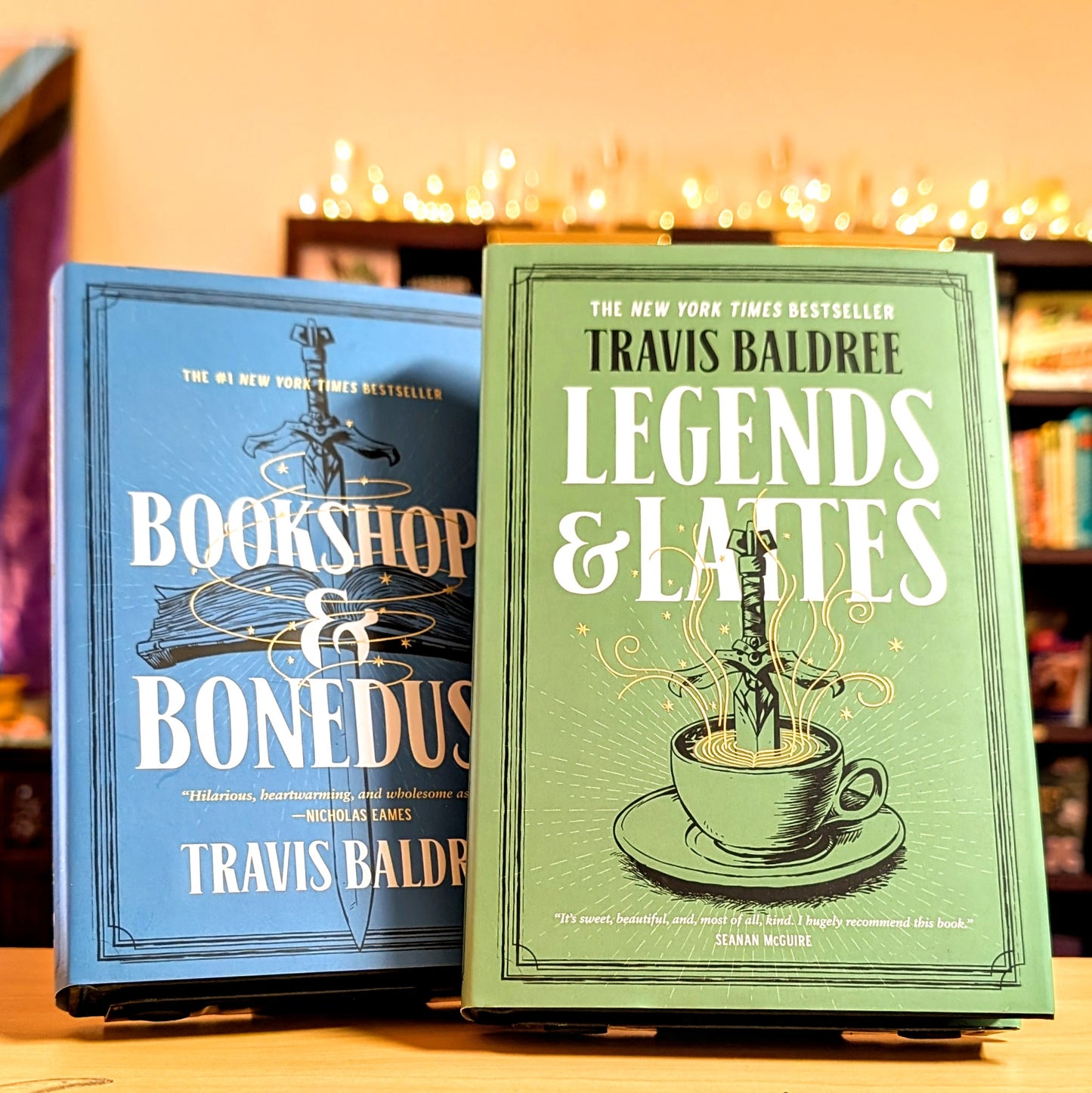 Bookshops  & Bonedust: Deluxe Edition