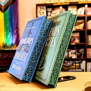 Bookshops & Bonedust: Deluxe Edition (Legends & Lattes)