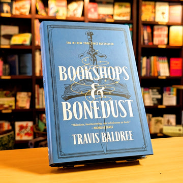 Bookshops & Bonedust: Deluxe Edition (Legends & Lattes)