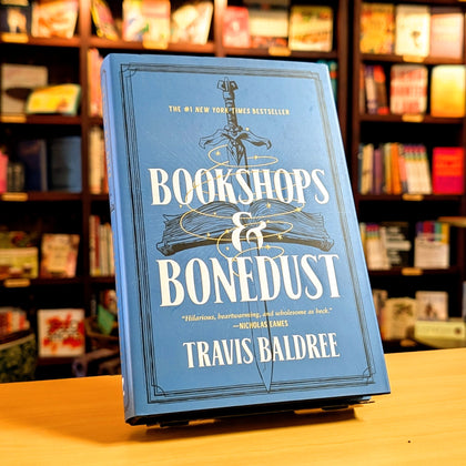 Bookshops & Bonedust: Deluxe Edition (Legends & Lattes)