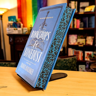 Bookshops & Bonedust: Deluxe Edition (Legends & Lattes)