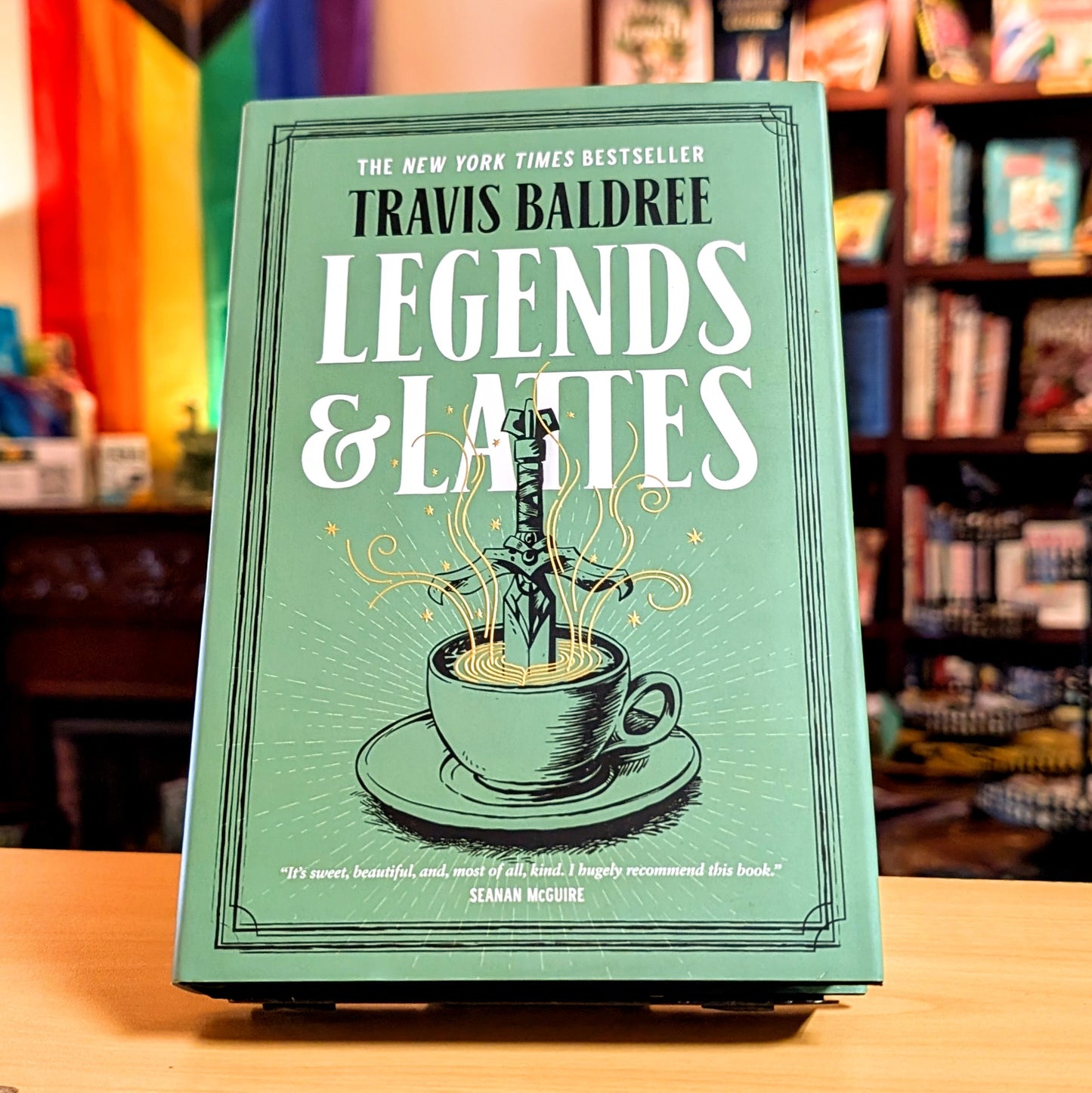 Legends  & Lattes: Deluxe Edition