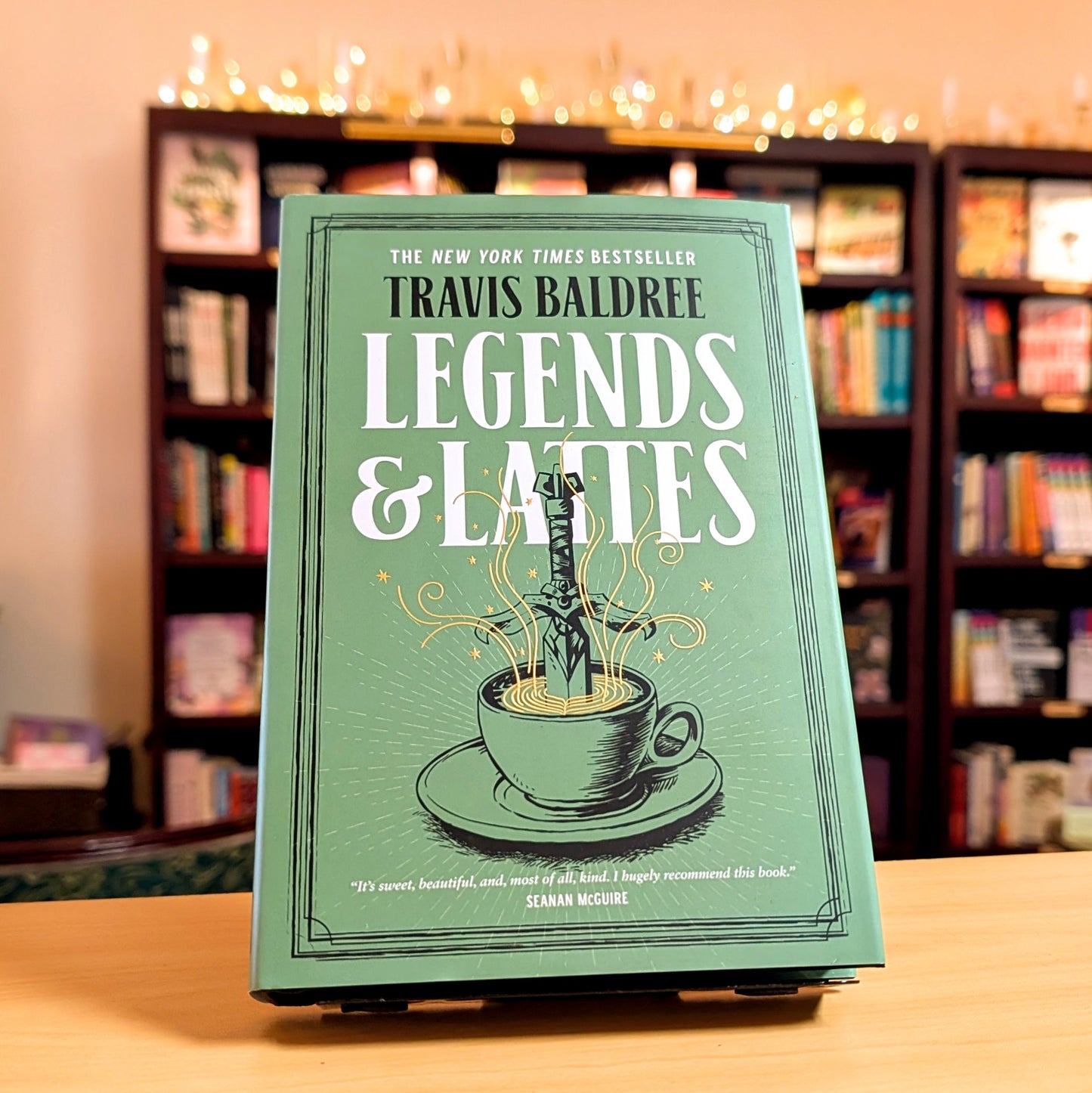 Legends  & Lattes: Deluxe Edition