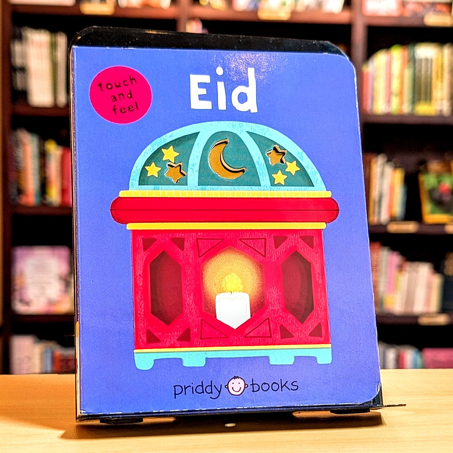 Eid (Bright Baby Touch & Feel)