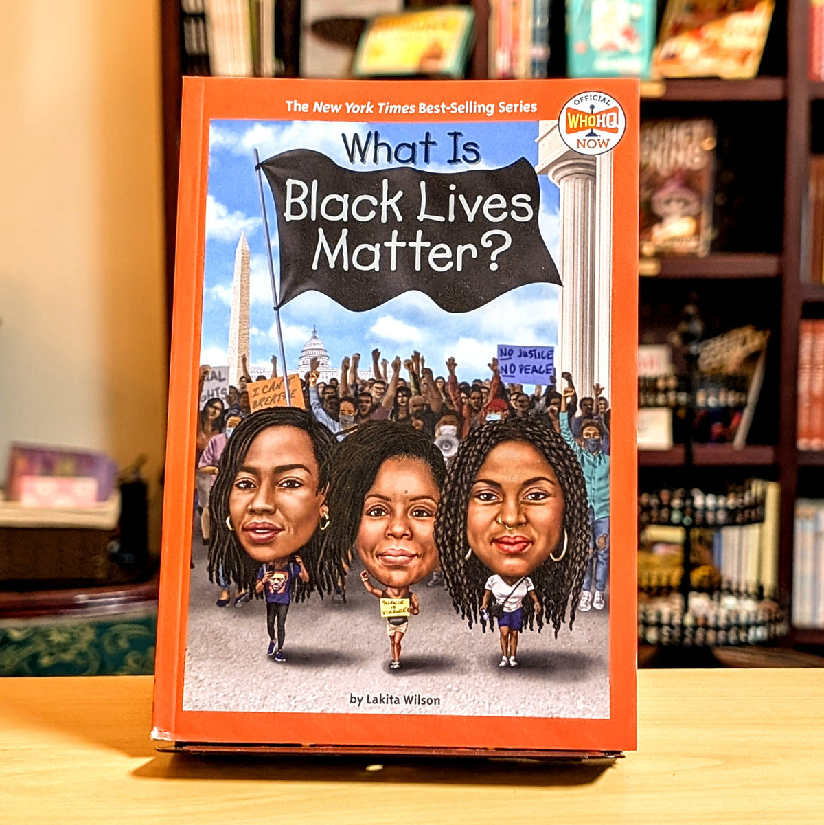 What Is Black Lives Matter?