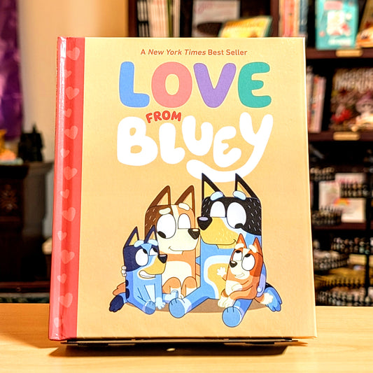 Love from Bluey