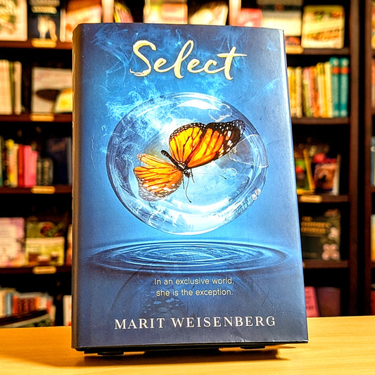 Select (Book 1 of The Select)