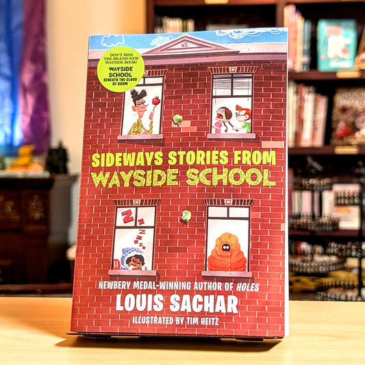 Sideways Stories from Wayside School