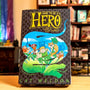 Land of Lost Things (How To Be A Hero, 2)