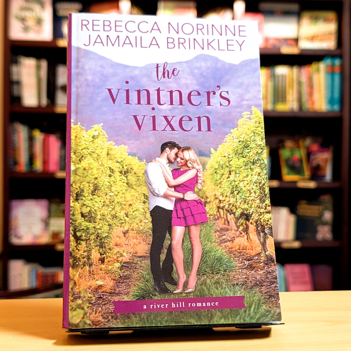 The Vintner's Vixen