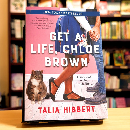 Get a Life, Chloe Brown (Brown Sisters, 1)