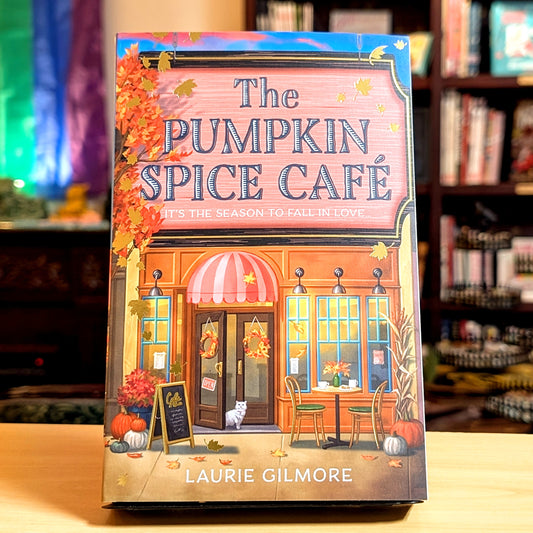 Pumpkin Spice Café