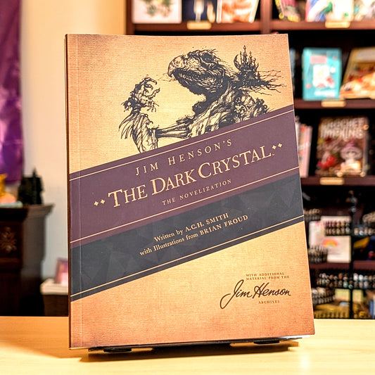 Jim Henson's the Dark Crystal Novelization