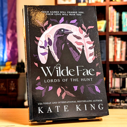 Wilde Fae: Lords of the Hunt: The Printed Edges Paperback Edition