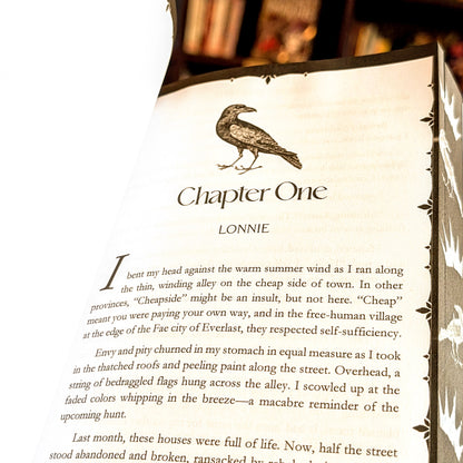 Wilde Fae: Lords of the Hunt: The Printed Edges Paperback Edition