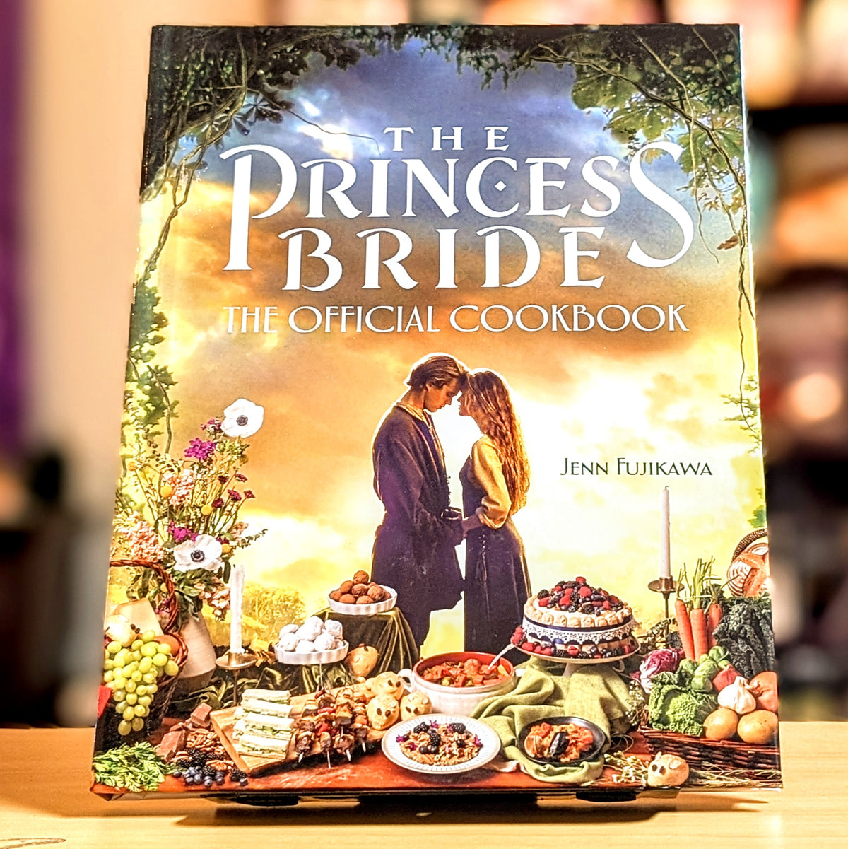 Princess Bride: Official Cookbook