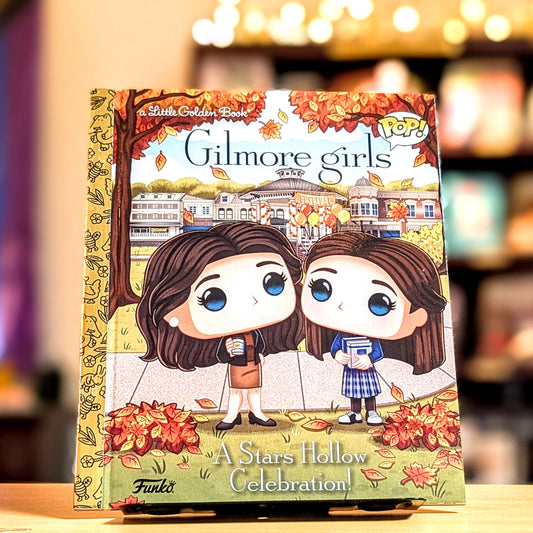 Gilmore Girls: A Stars Hollow Celebration! (Funko Pop!)