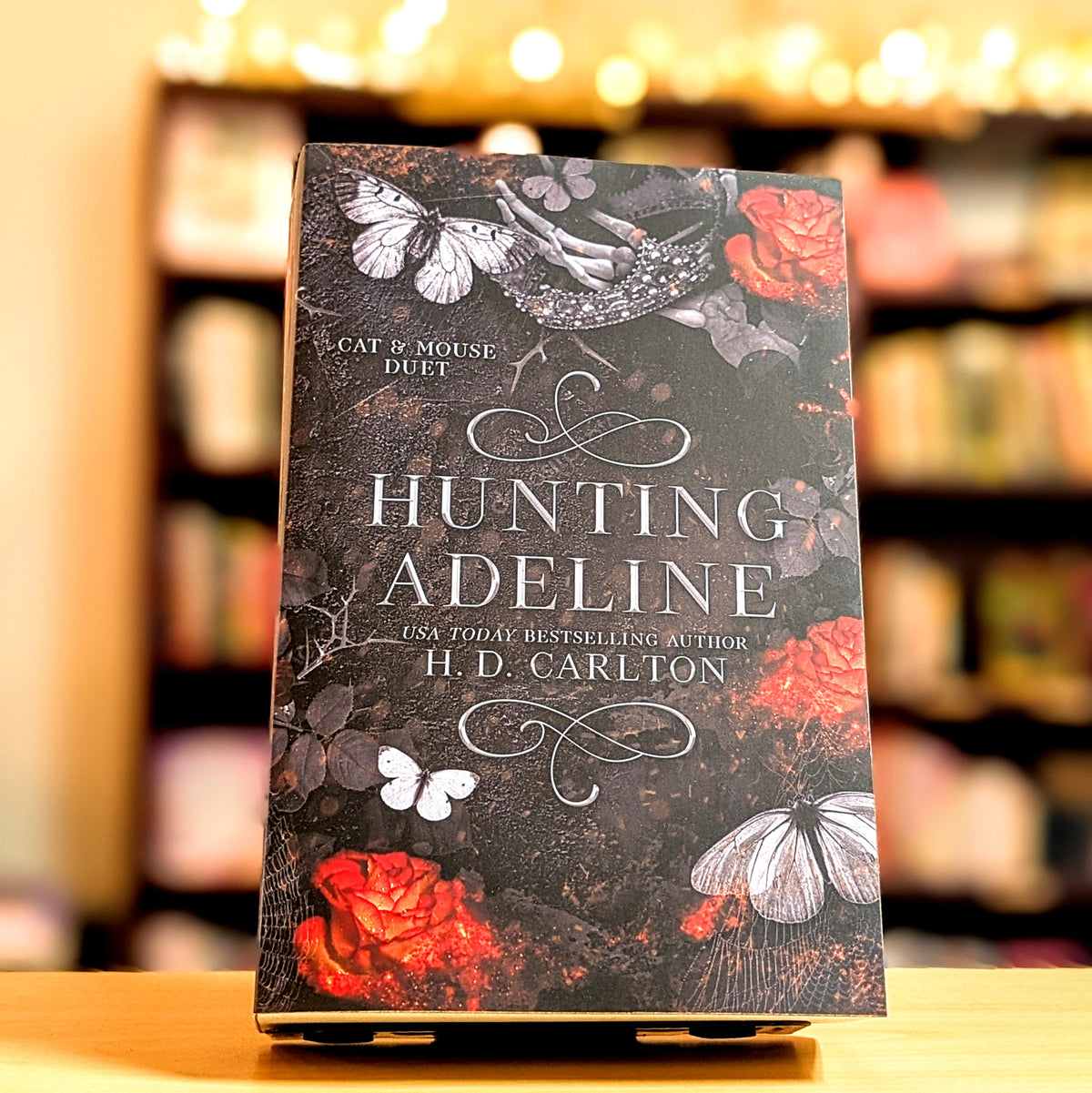 Hunting Adeline