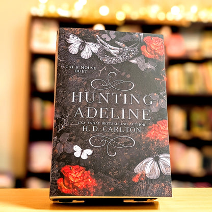 Hunting Adeline