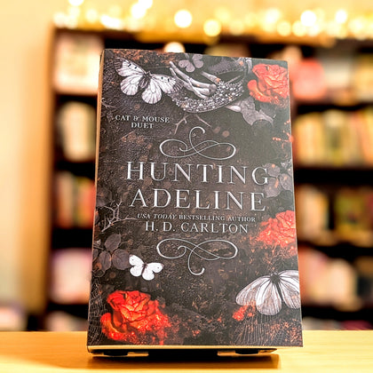 Hunting Adeline