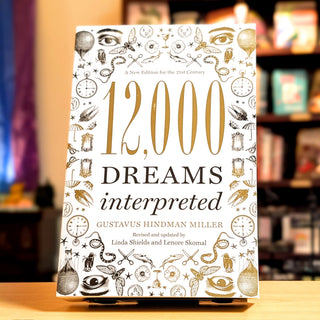 12,000 Dreams Interpreted