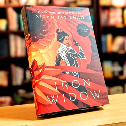 Iron Widow (Book 1)