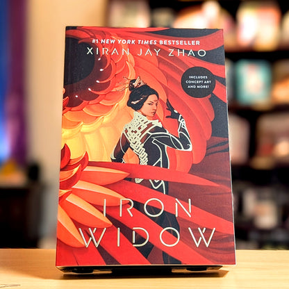 Iron Widow (Book 1)