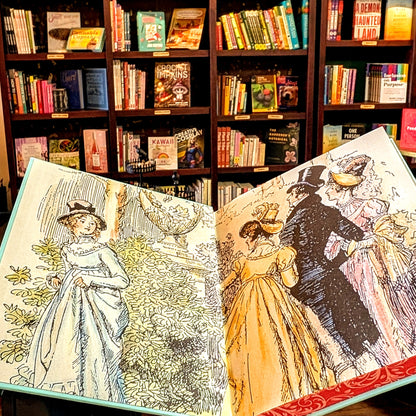 Pride and Prejudice