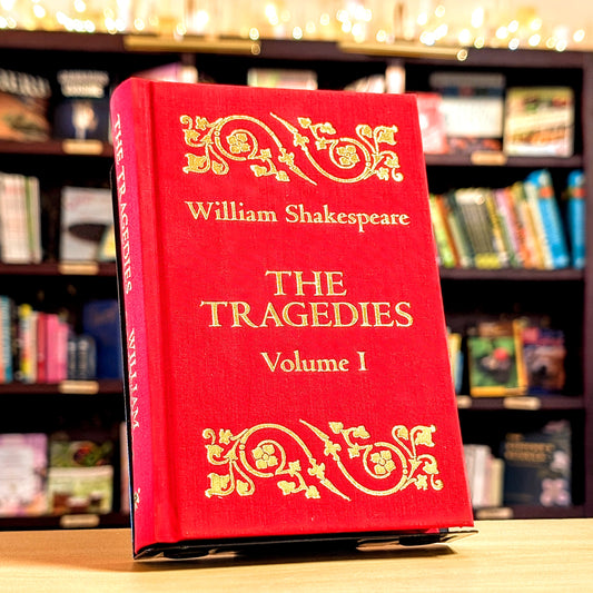 The Tragedies, Volume 1