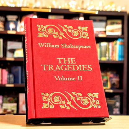 The Tragedies, Vol II