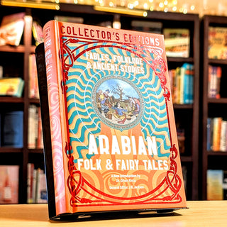 Arabian Folk & Fairy Tales