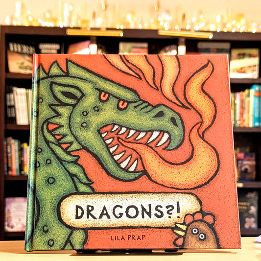 Dragons?!