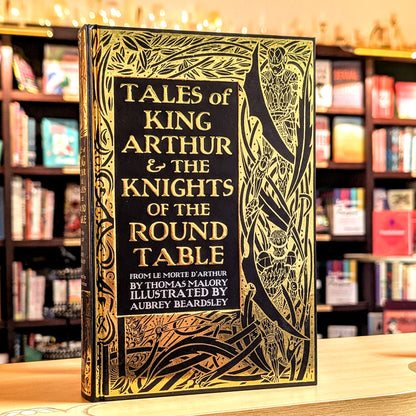 Tales of King Arthur & The Knights of the Round Table (Gothic Fantasy)