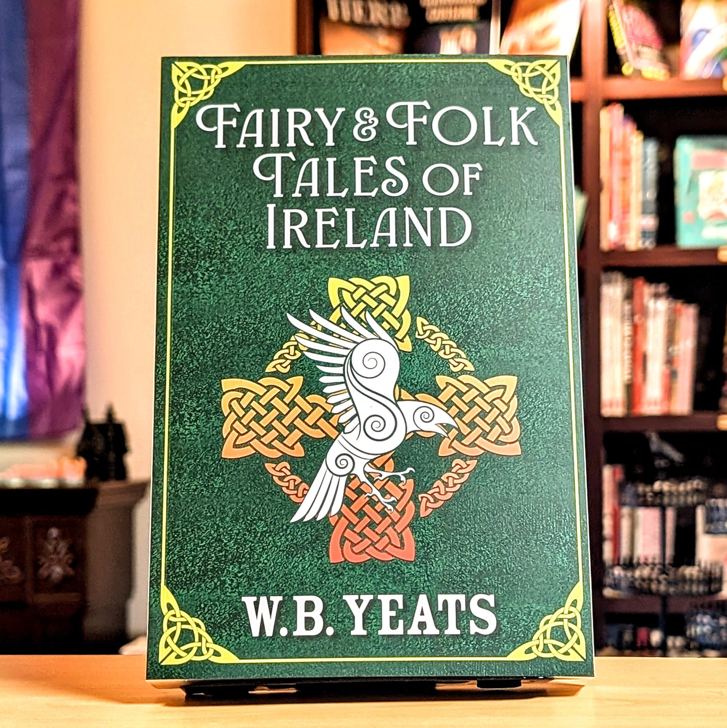 Fairy & Folk Tales of Ireland