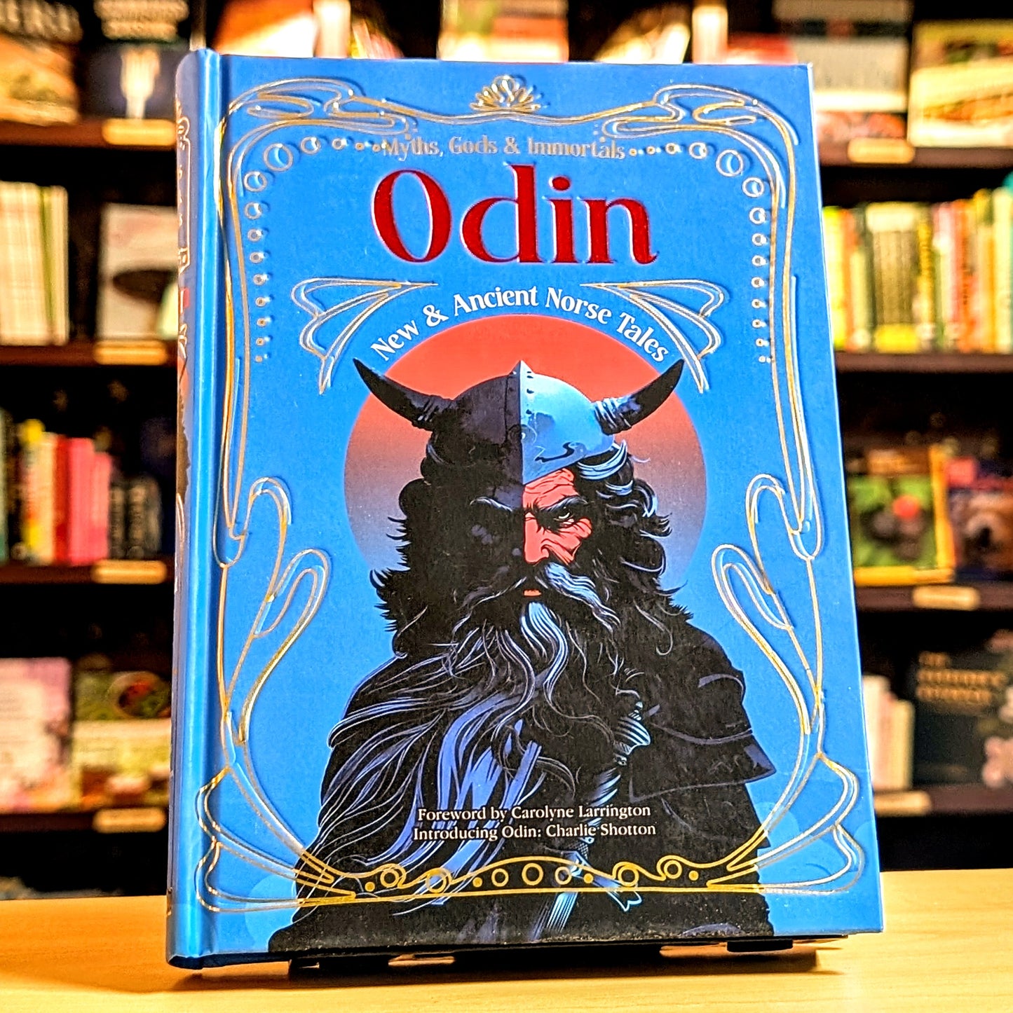 Odin: New  & Ancient Norse Tales