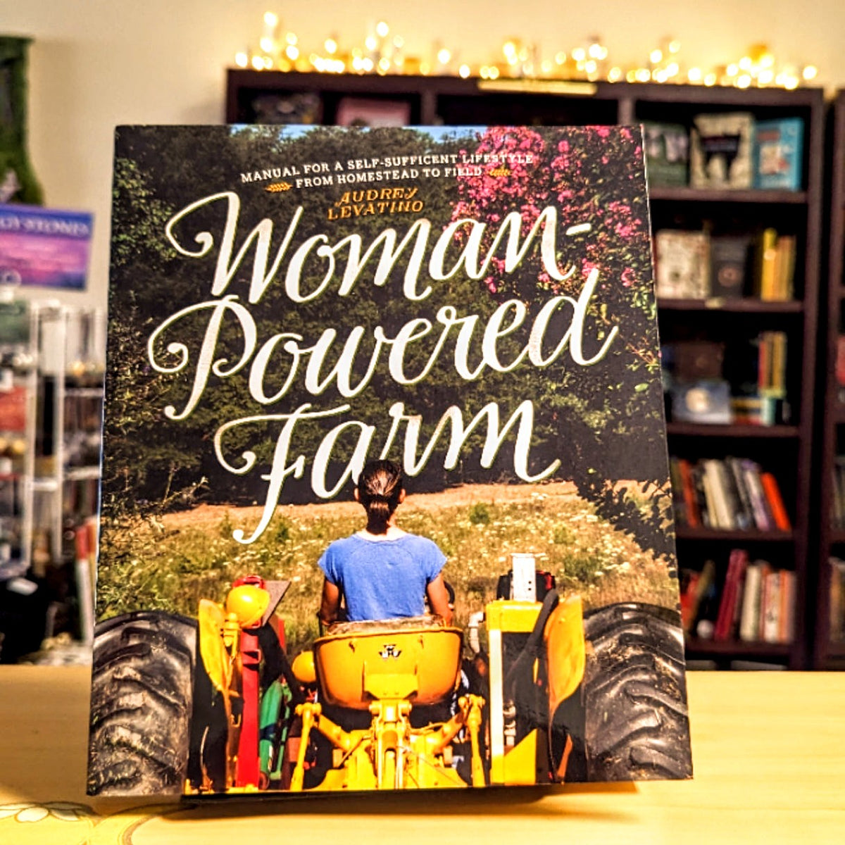 Woman-Powered Farm