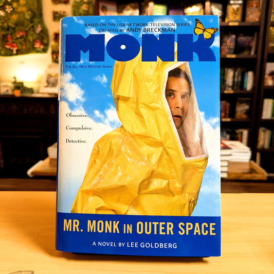 Mr. Monk in Outer Space